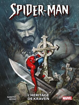 cover image of Spider-Man: L'héritage de Kraven (2022)